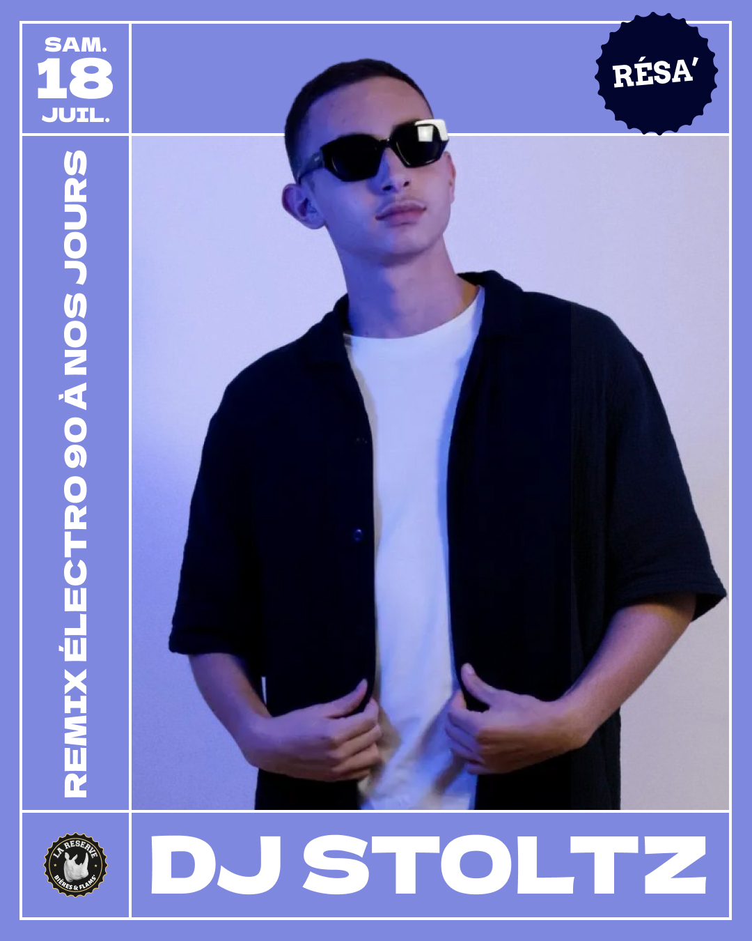DJ Stoltz