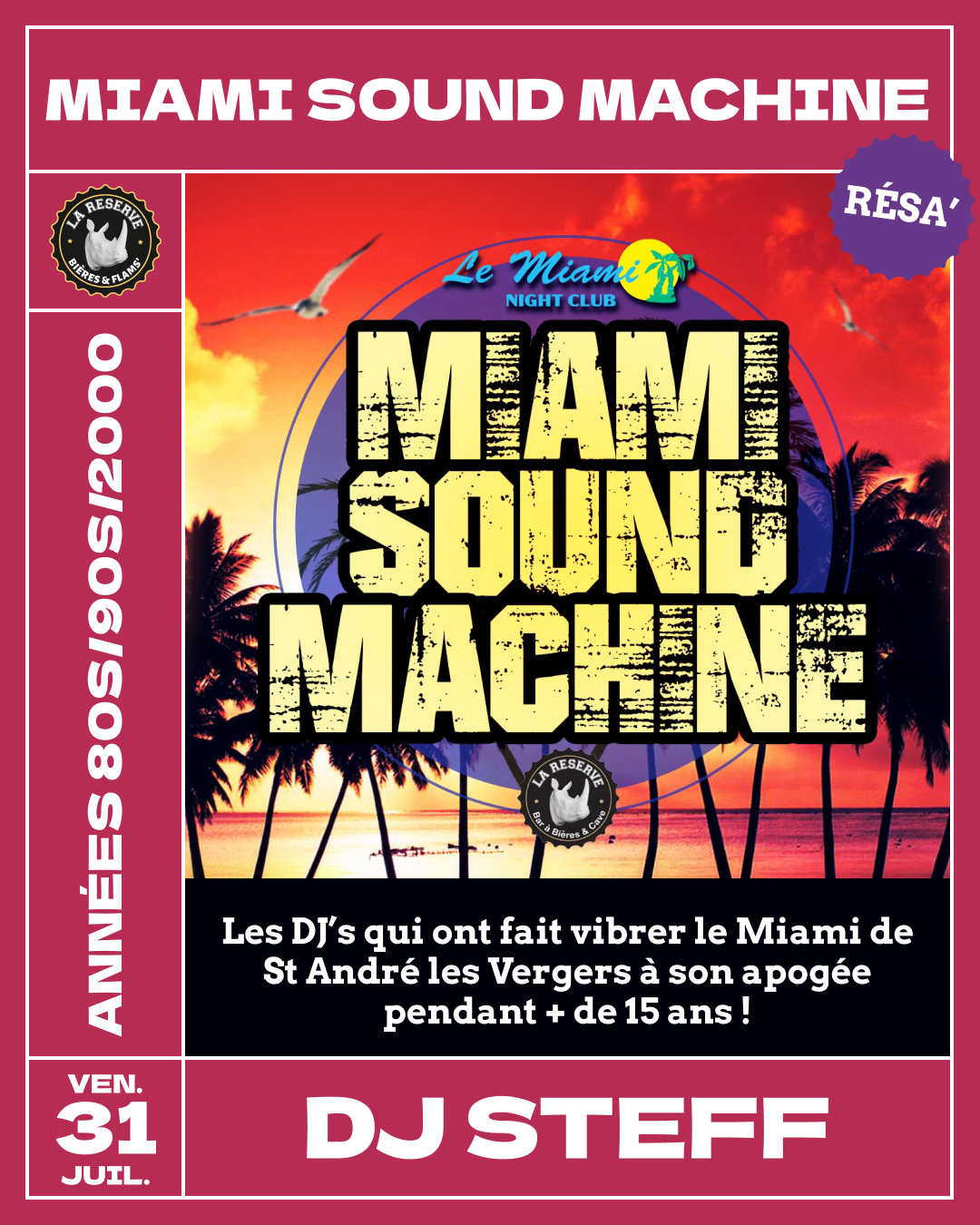 Miami Sound Machine