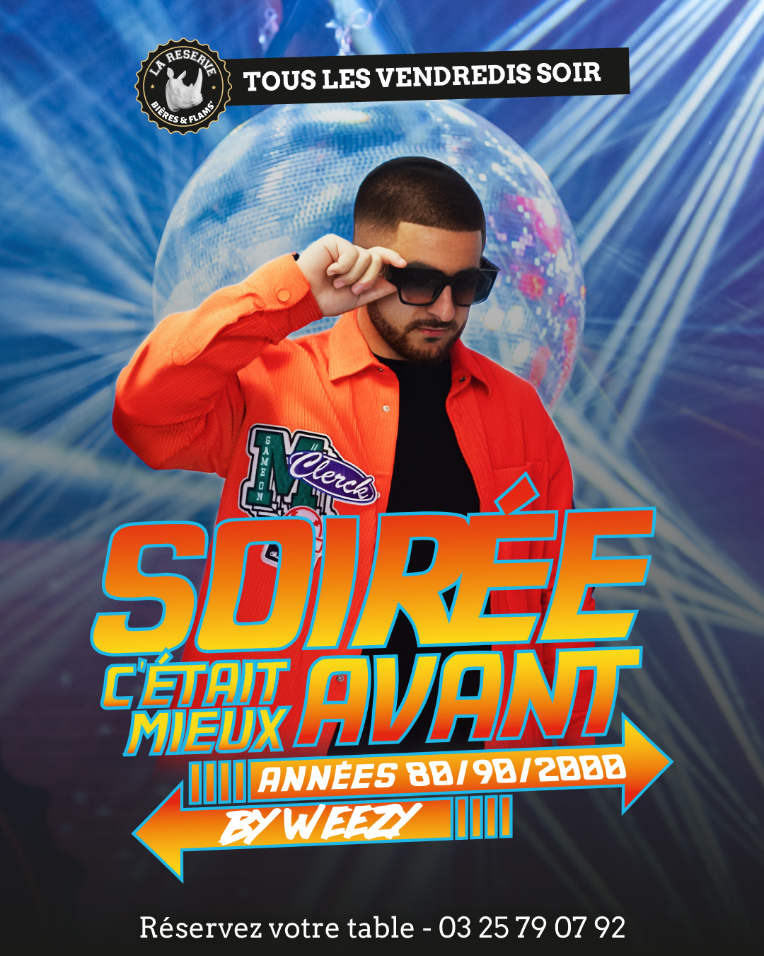 Soirée c'était mieux avant