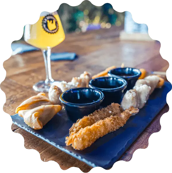 Bières disponibles à la Réserve